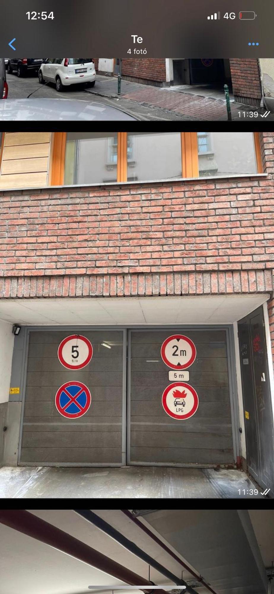 Luxury Apartment With Free Garage And Balcony In The Center Budapesta Exterior foto