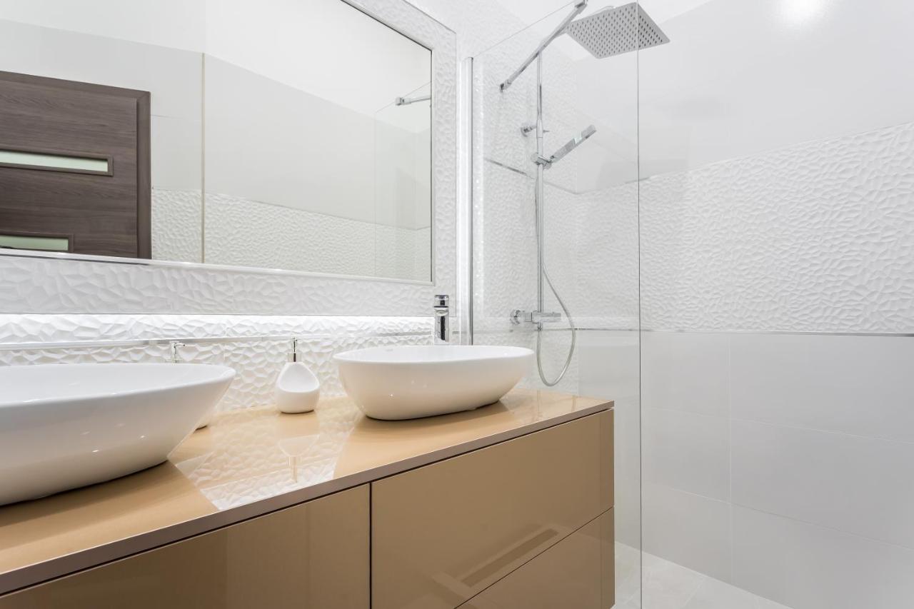 Luxury Apartment With Free Garage And Balcony In The Center Budapesta Exterior foto