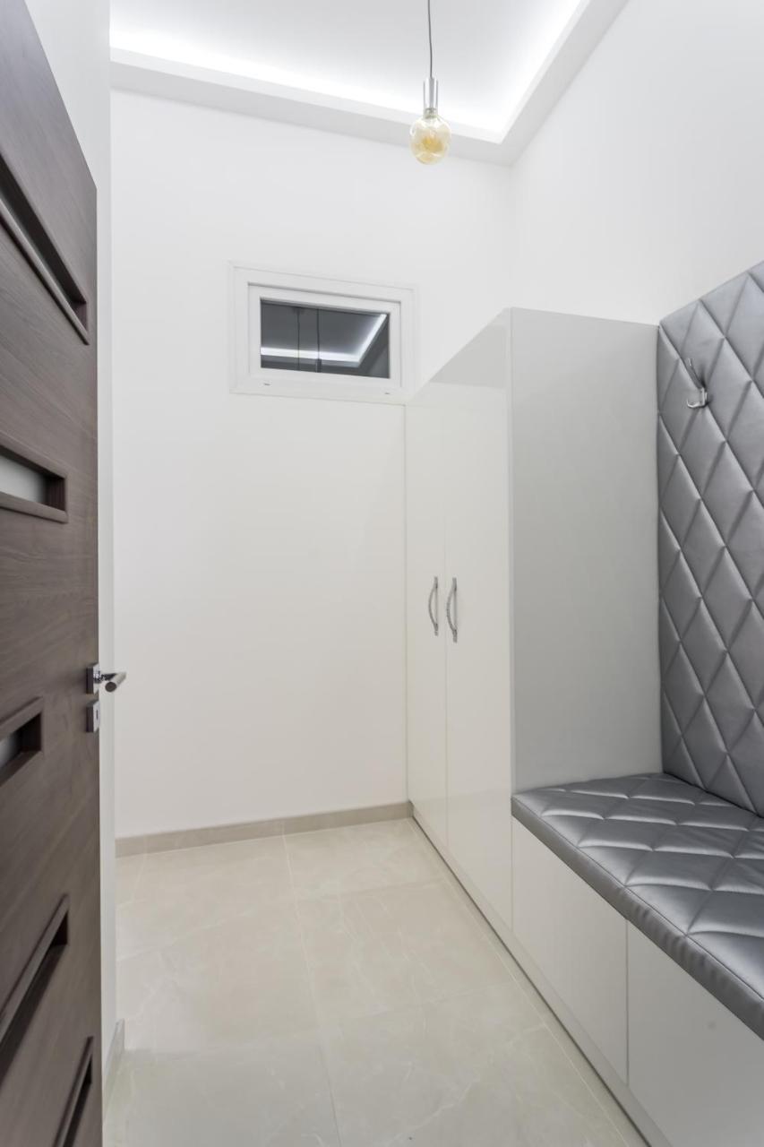 Luxury Apartment With Free Garage And Balcony In The Center Budapesta Exterior foto